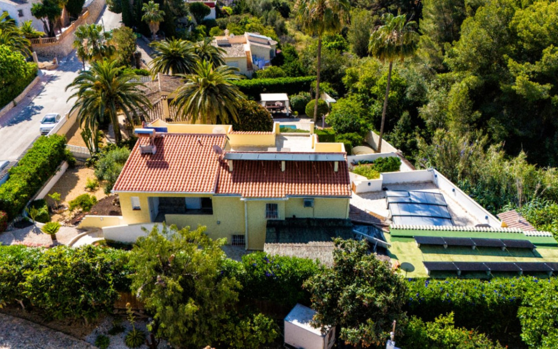 zum Verkauf - Villa - BenIssa - Benissa Centro