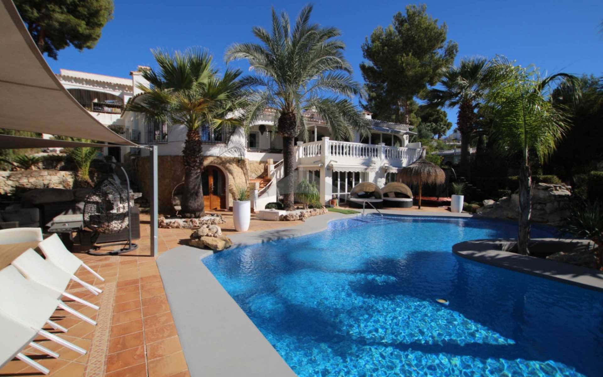 zum Verkauf - Villa - BenIssa - Benissa Centro