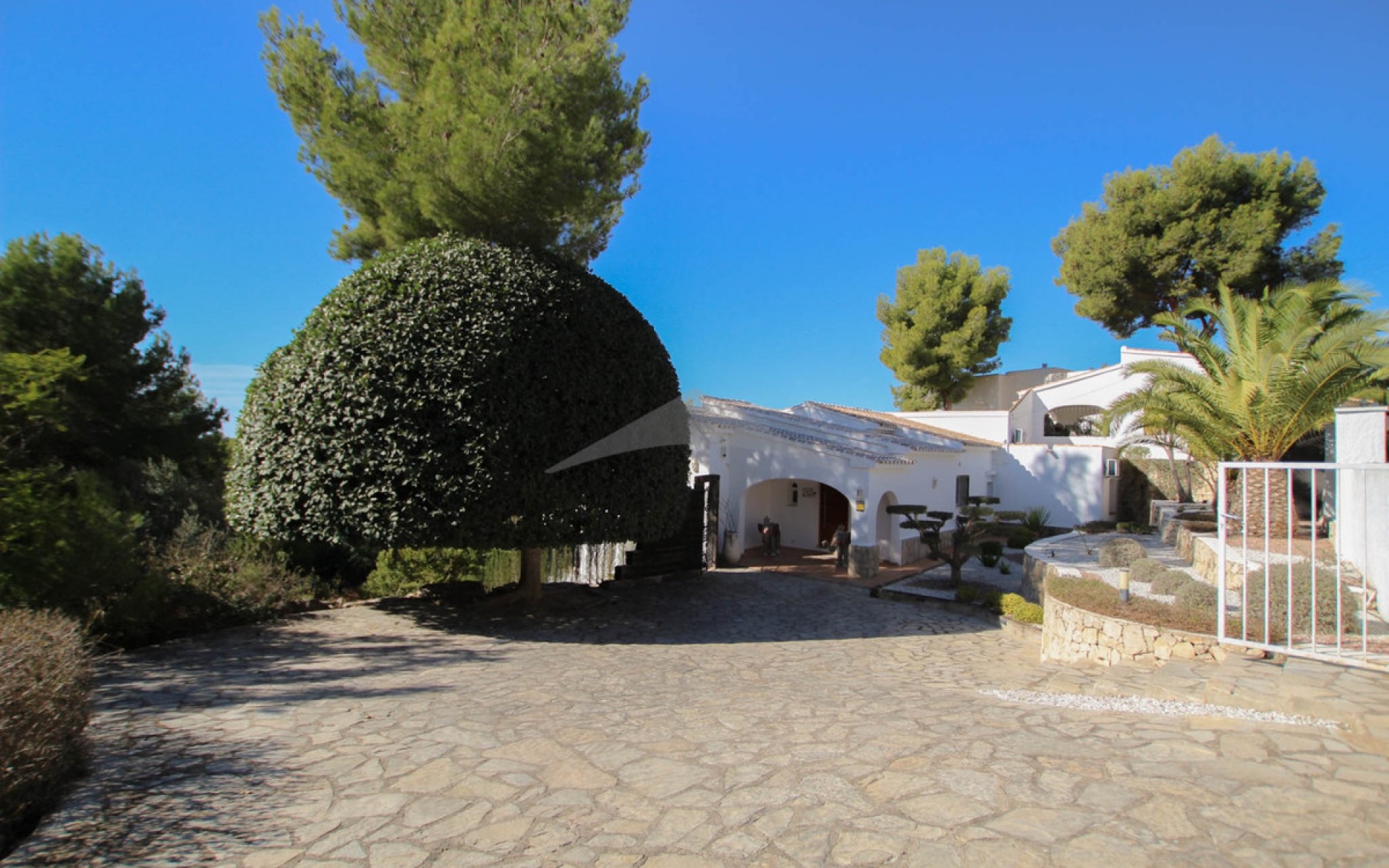zum Verkauf - Villa - BenIssa - Benissa Centro