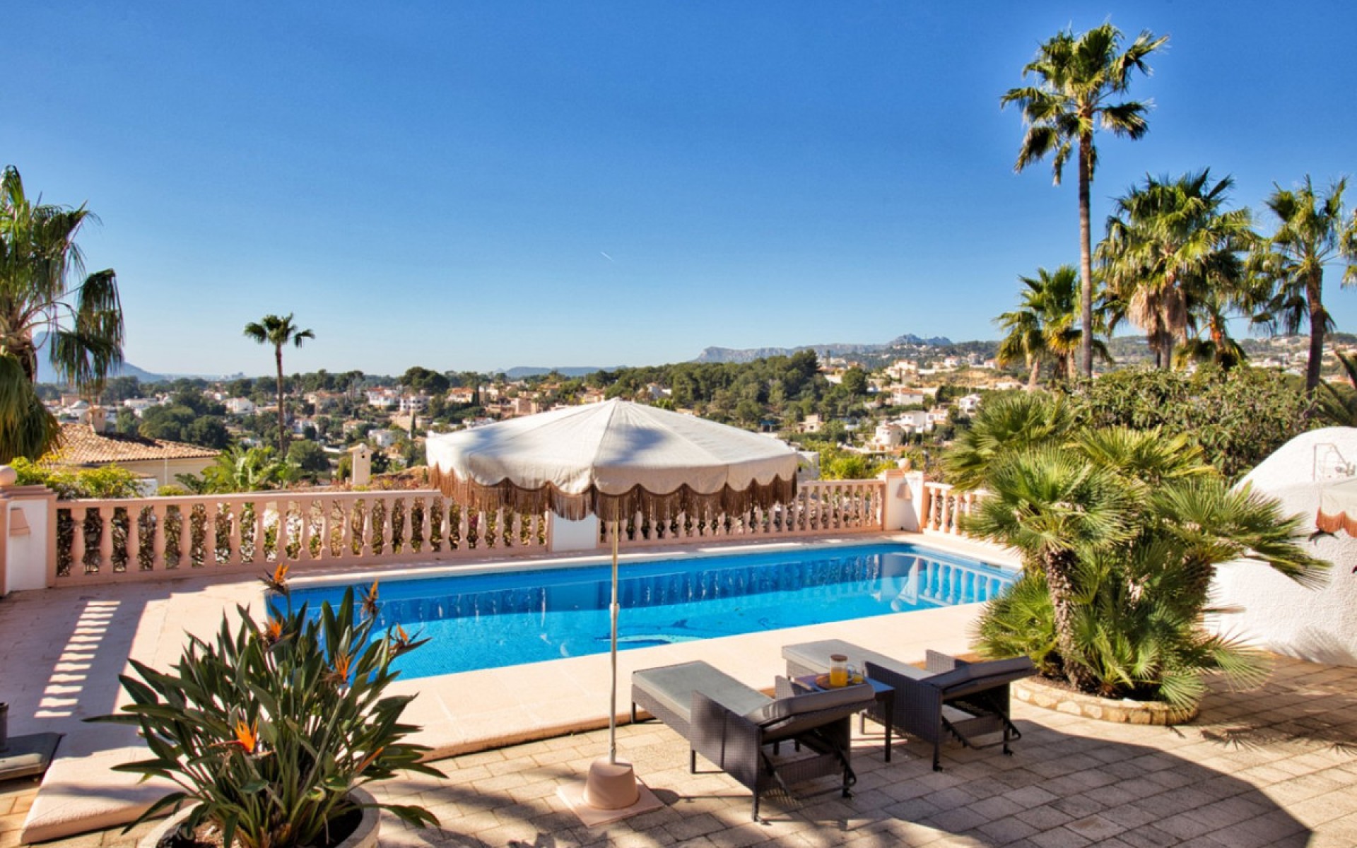 zum Verkauf - Villa - BenIssa - Benissa Centro