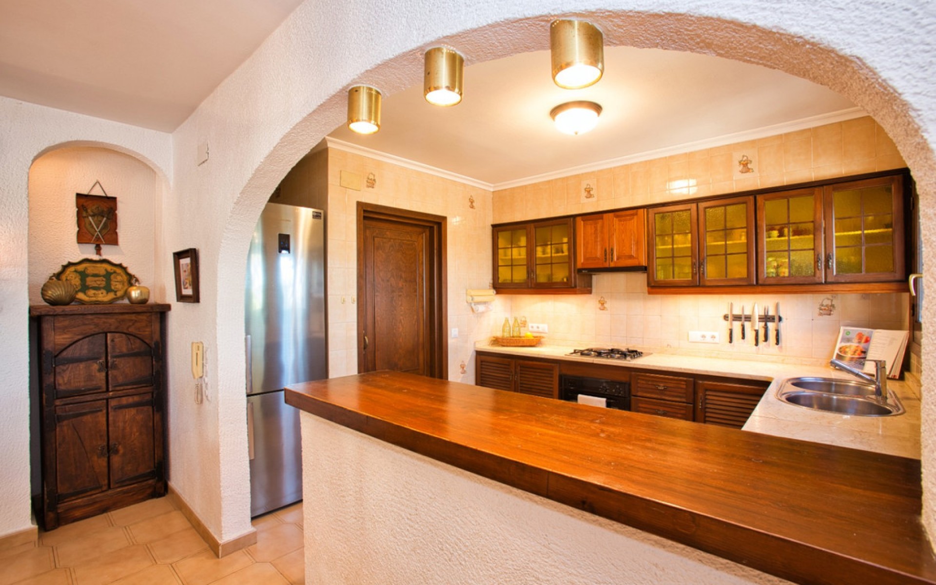 zum Verkauf - Villa - BenIssa - Benissa Centro