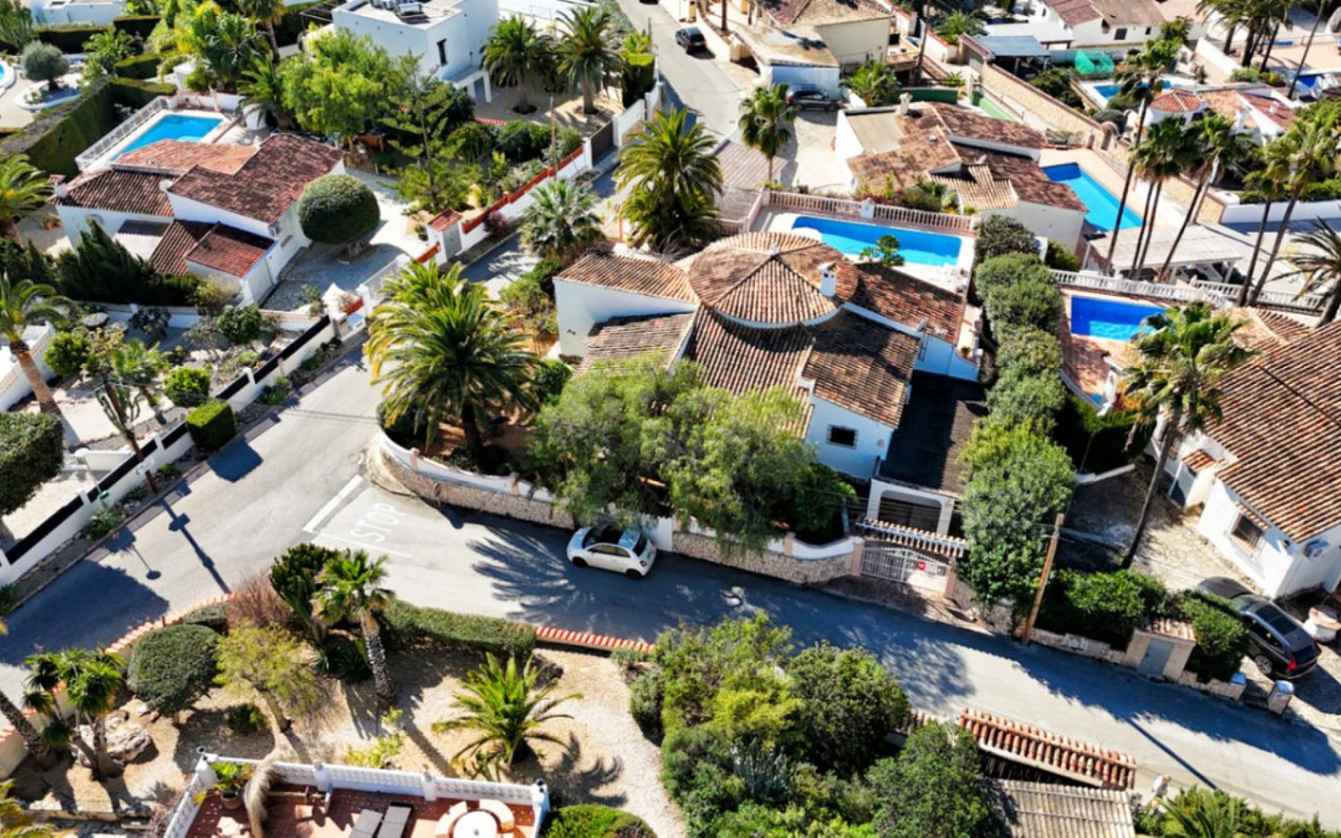 zum Verkauf - Villa - BenIssa - Benissa Centro