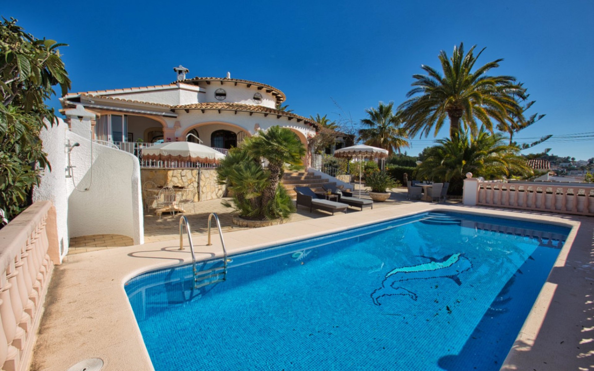 zum Verkauf - Villa - BenIssa - Benissa Centro