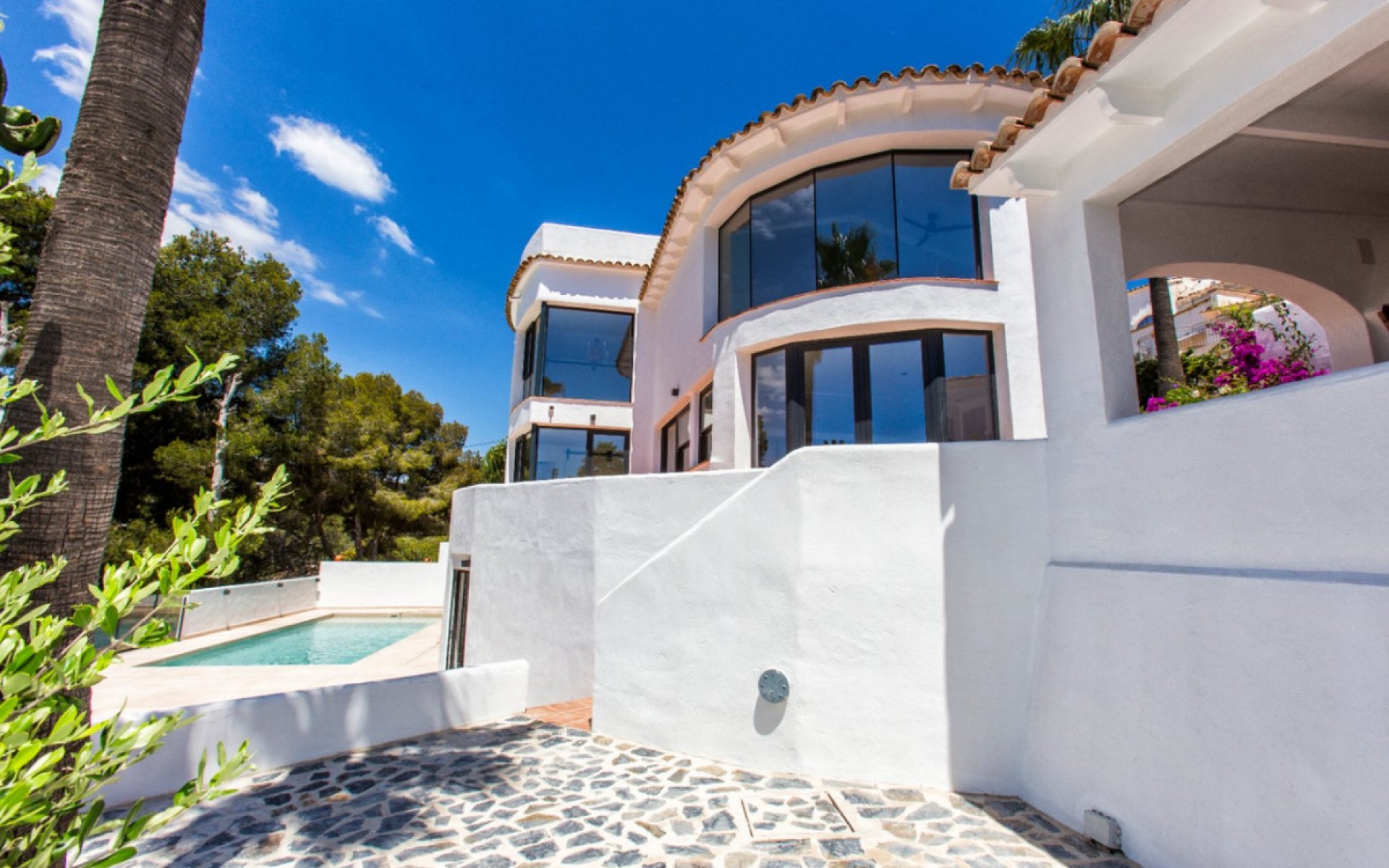 zum Verkauf - Villa - BenIssa - Benissa Centro