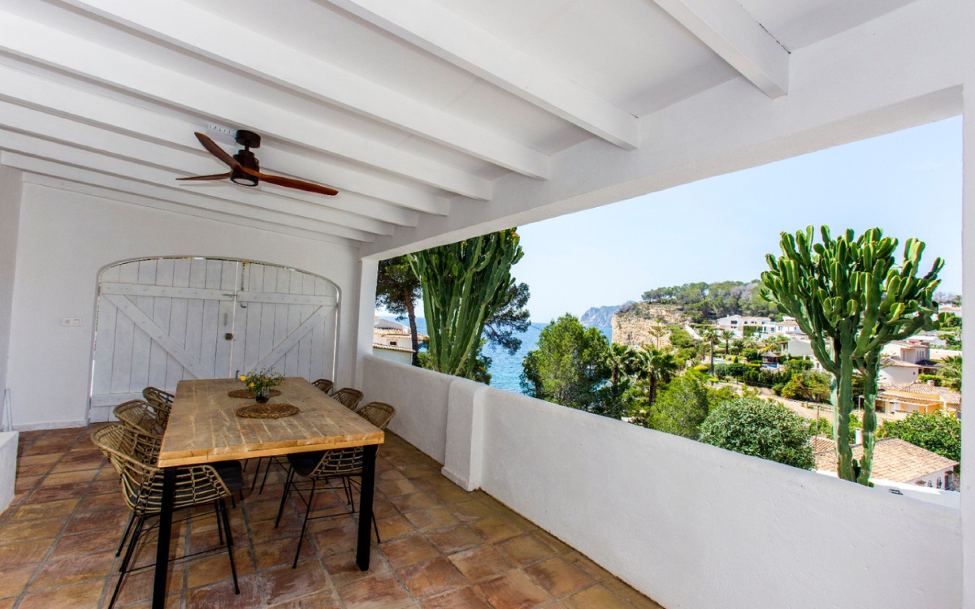 zum Verkauf - Villa - BenIssa - Benissa Centro
