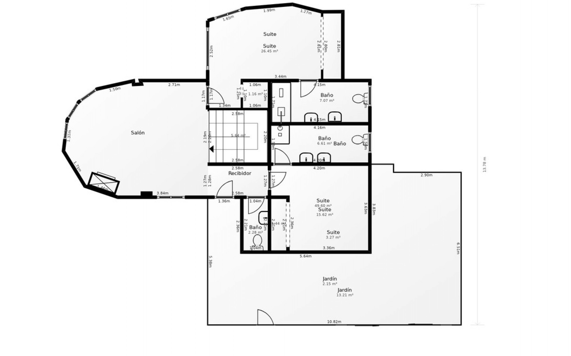 zum Verkauf - Villa - BenIssa - Benissa Centro