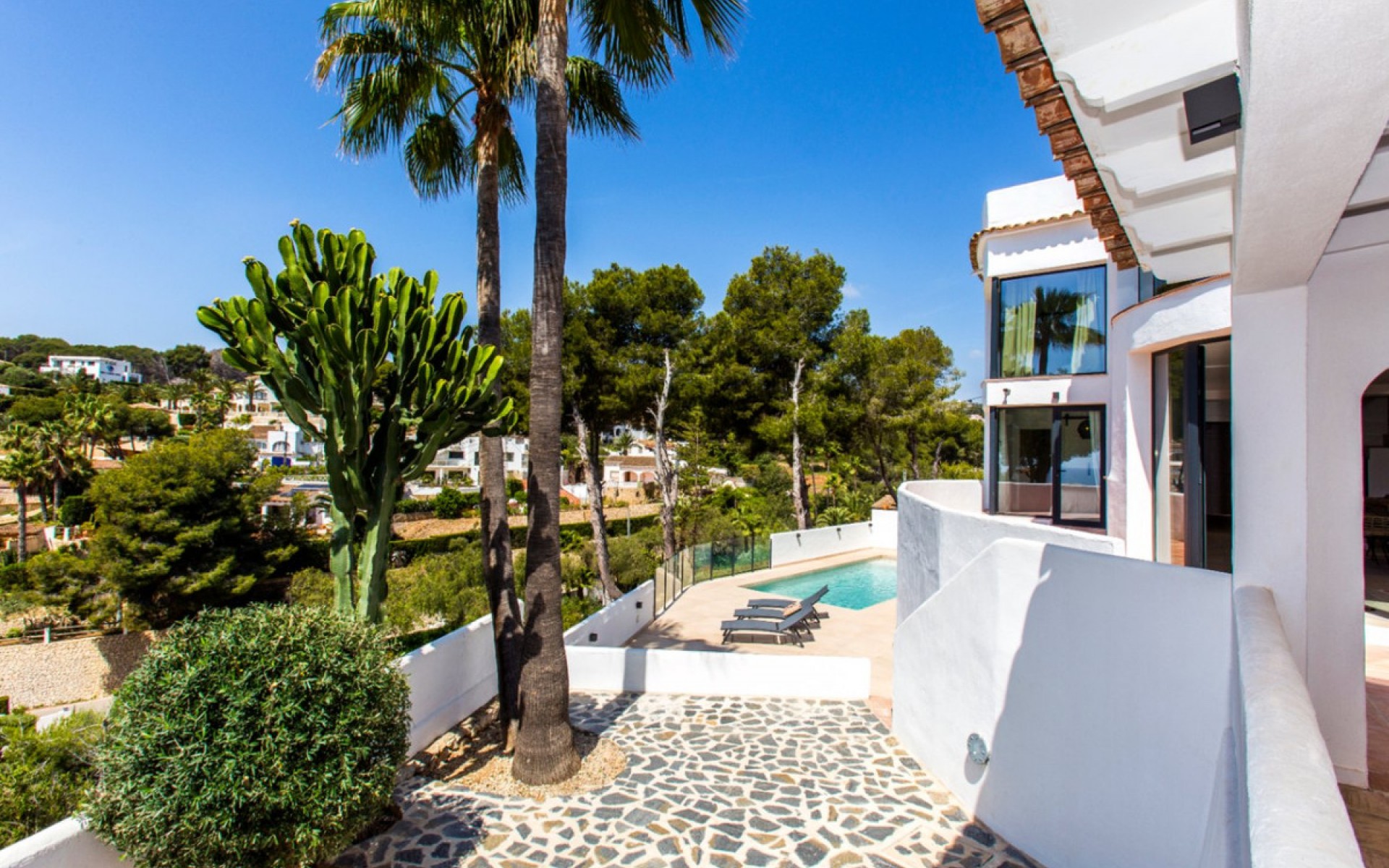 zum Verkauf - Villa - BenIssa - Benissa Centro