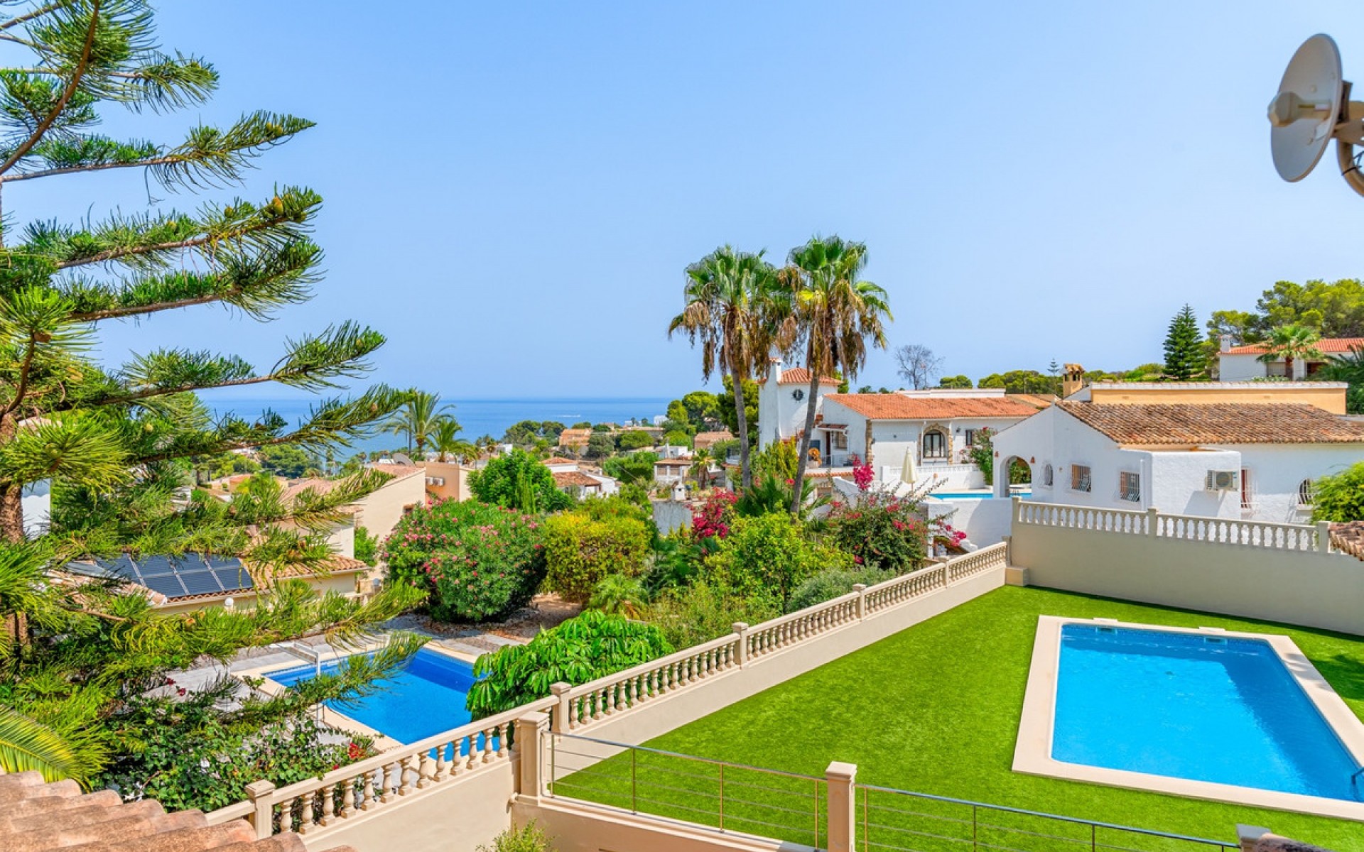 zum Verkauf - Villa - BenIssa - Benissa Centro