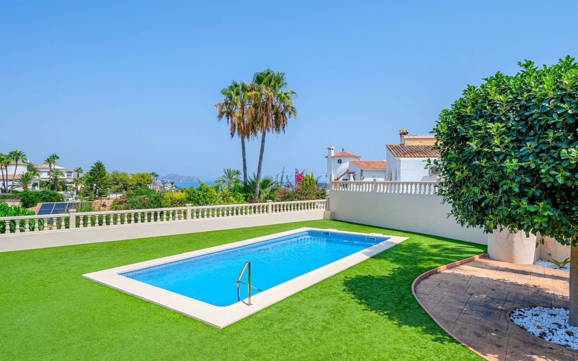 zum Verkauf - Villa - BenIssa - Benissa Centro