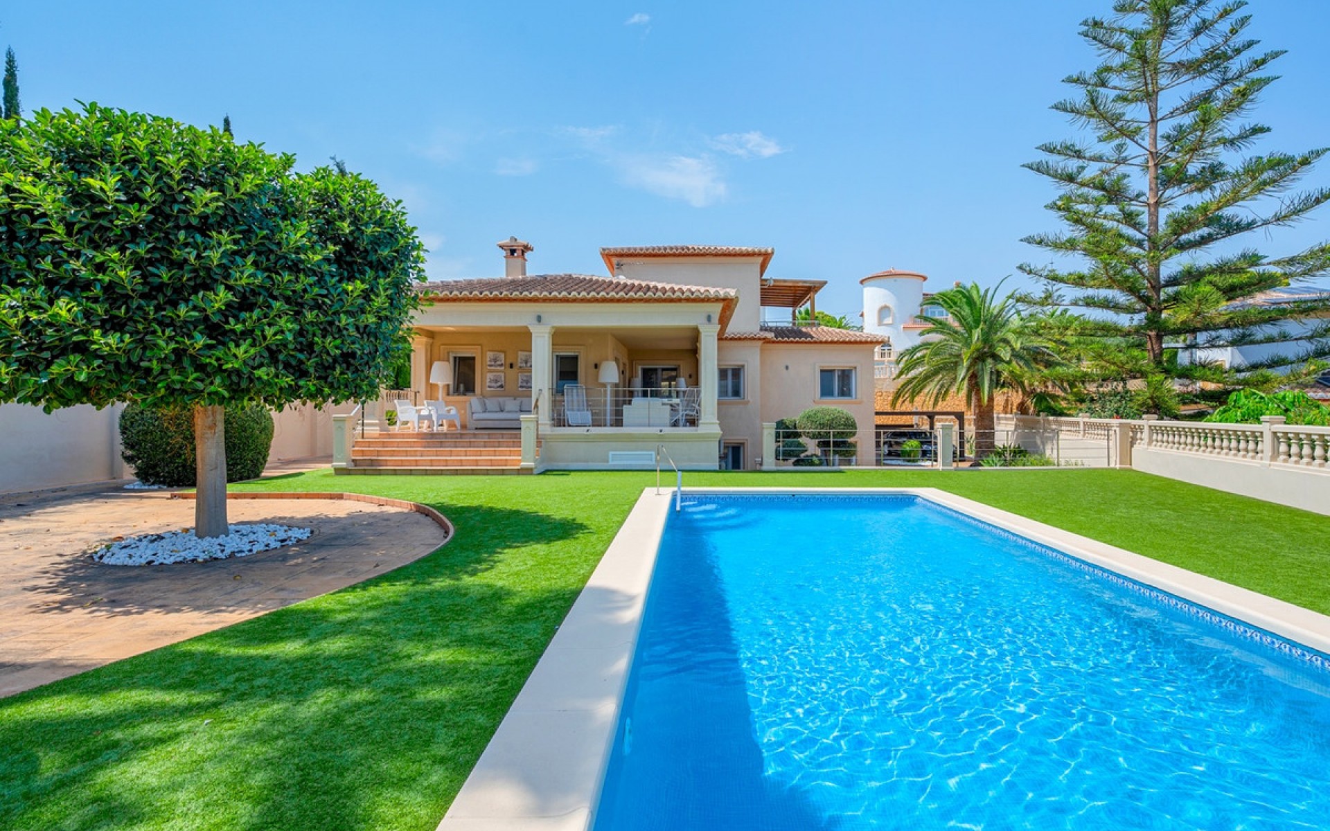 zum Verkauf - Villa - BenIssa - Benissa Centro