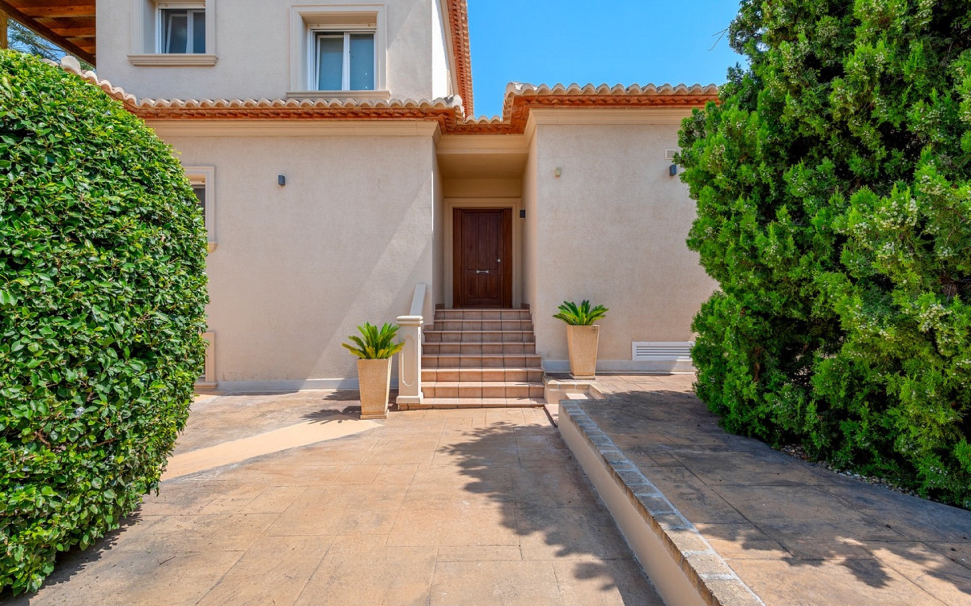 zum Verkauf - Villa - BenIssa - Benissa Centro