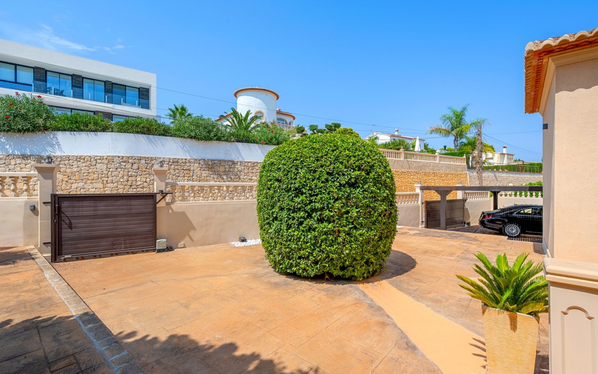 zum Verkauf - Villa - BenIssa - Benissa Centro