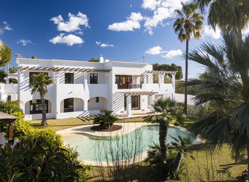 zum Verkauf - Villa - BenIssa - Benissa Centro