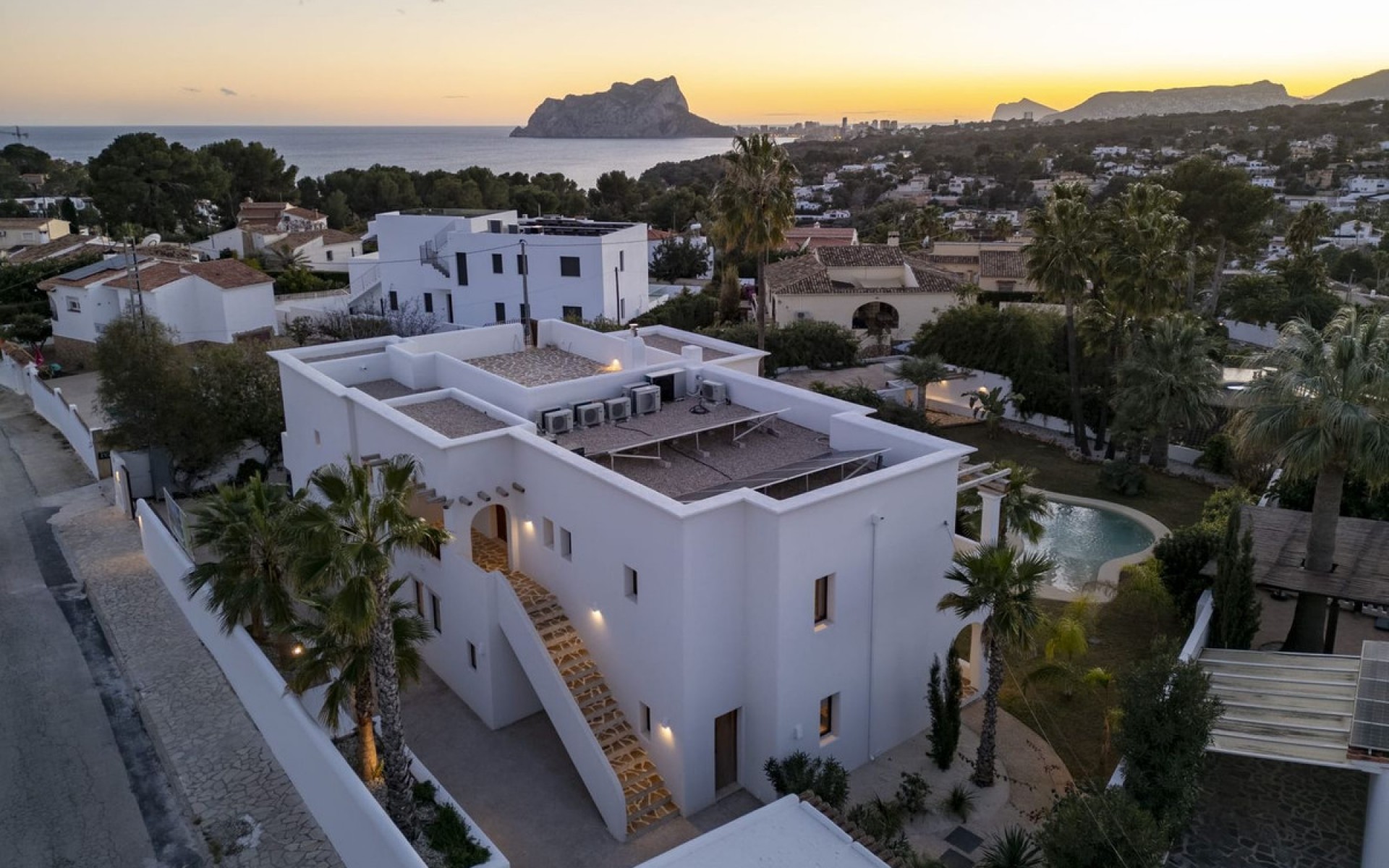 zum Verkauf - Villa - BenIssa - Benissa Centro