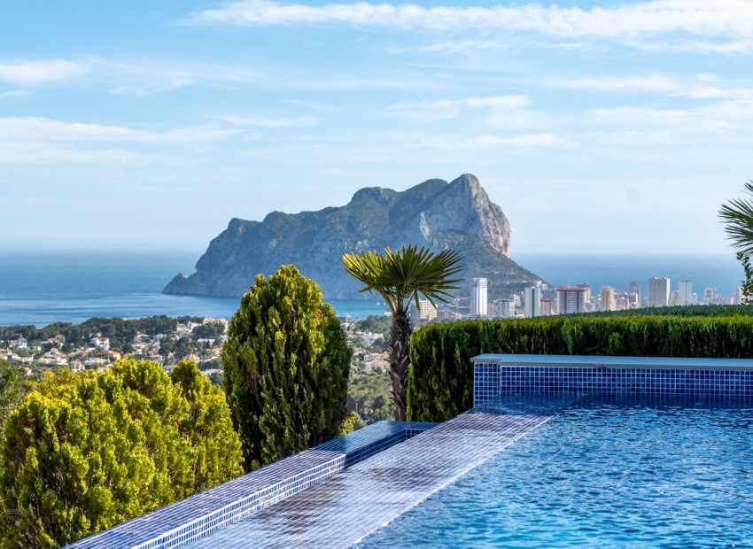 zum Verkauf - Villa - BenIssa - Benissa Centro