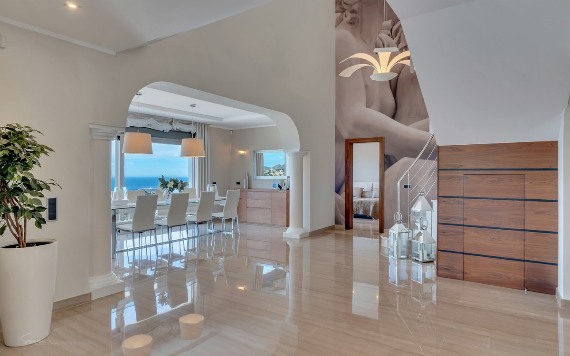 zum Verkauf - Villa - BenIssa - Benissa Centro