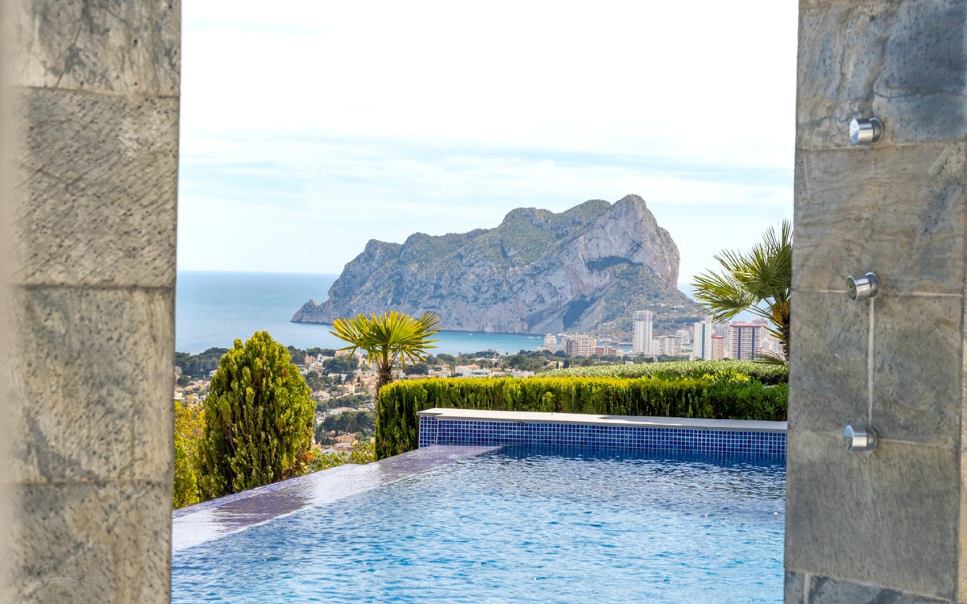 zum Verkauf - Villa - BenIssa - Benissa Centro