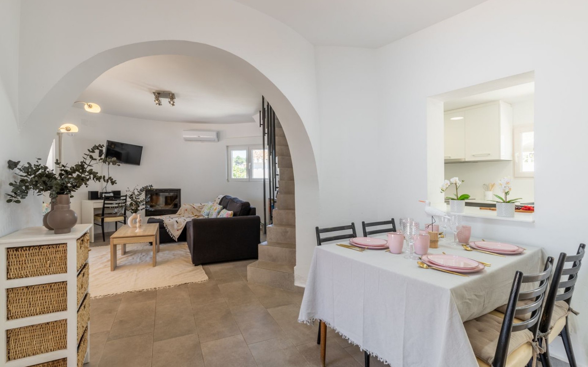 zum Verkauf - Villa - BenIssa - Benissa Centro