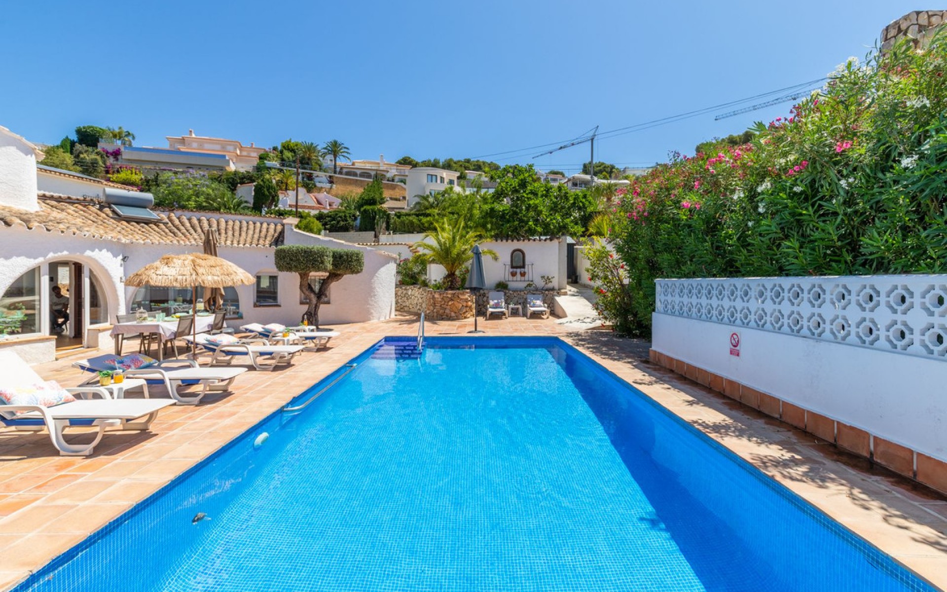 zum Verkauf - Villa - BenIssa - Benissa Centro