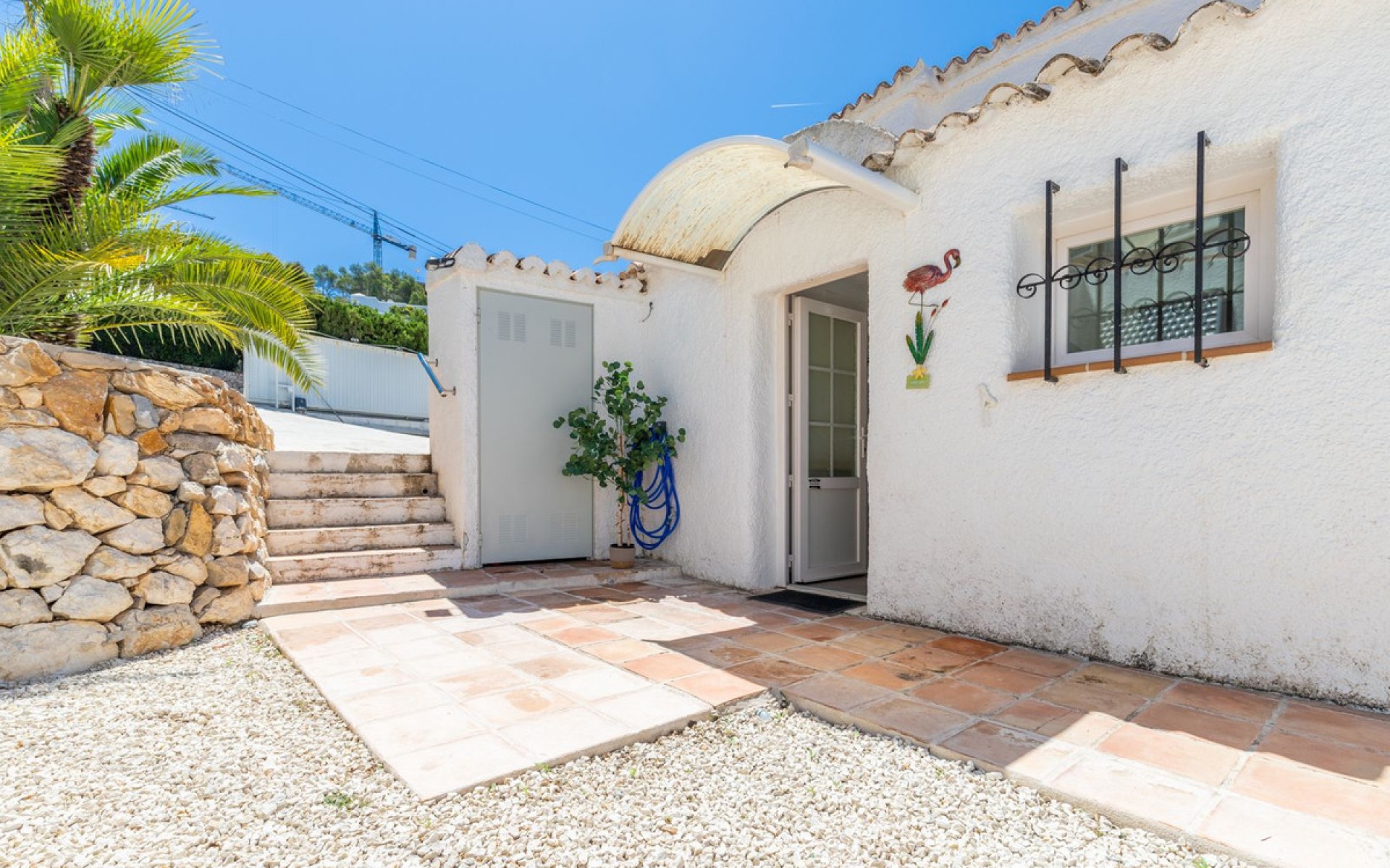 zum Verkauf - Villa - BenIssa - Benissa Centro