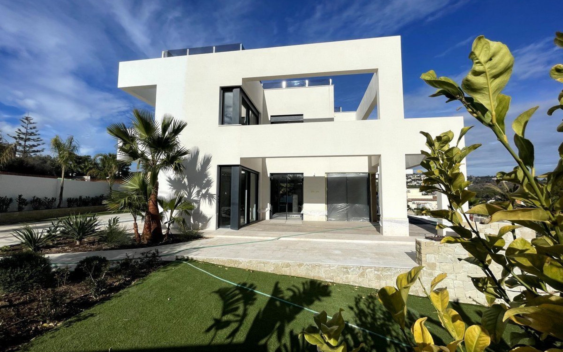 zum Verkauf - Villa - BenIssa - Benissa Centro