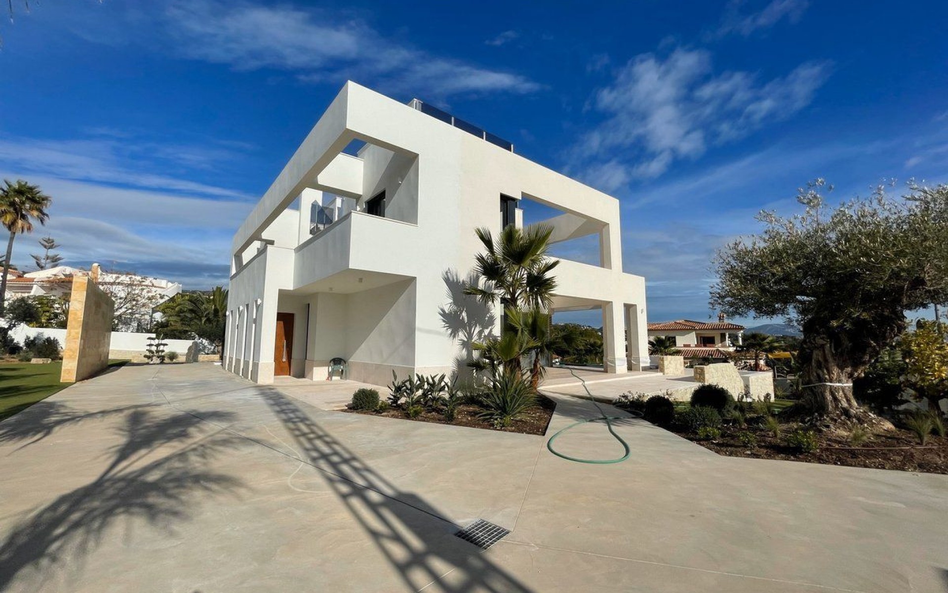 zum Verkauf - Villa - BenIssa - Benissa Centro