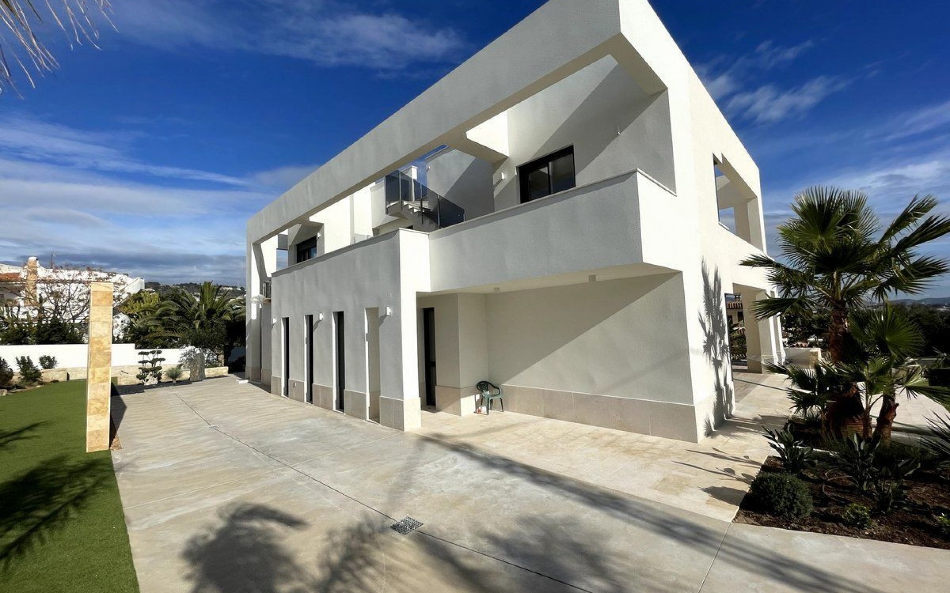 zum Verkauf - Villa - BenIssa - Benissa Centro