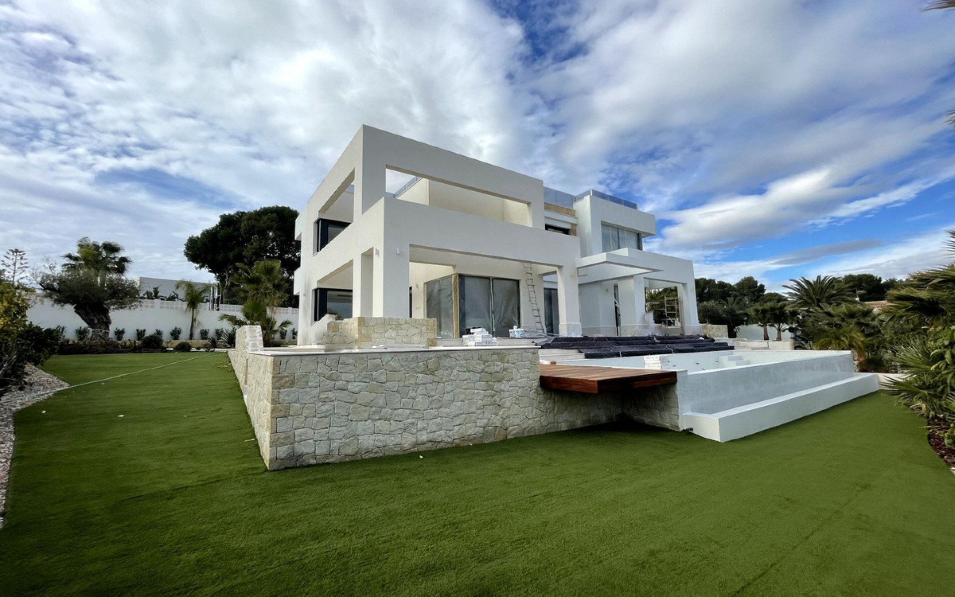 zum Verkauf - Villa - BenIssa - Benissa Centro