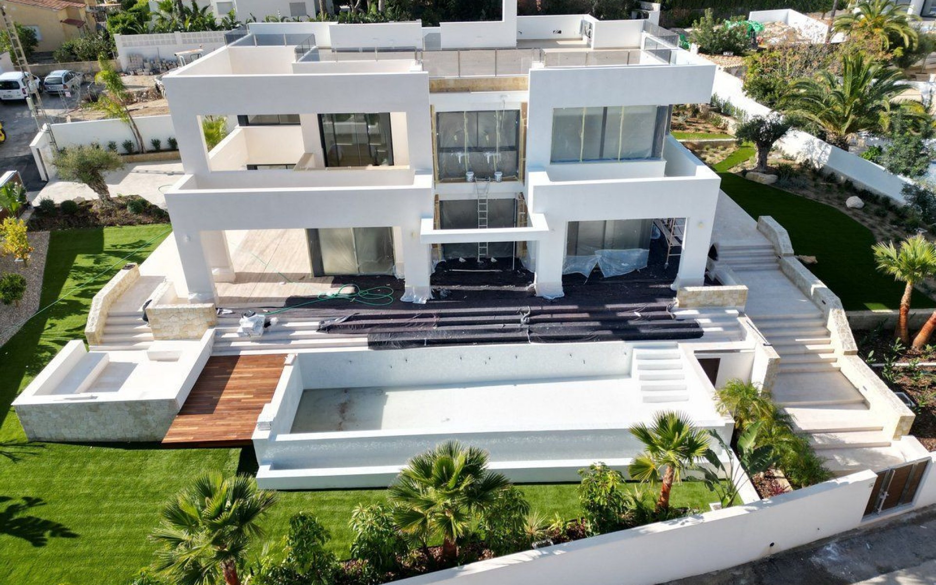zum Verkauf - Villa - BenIssa - Benissa Centro