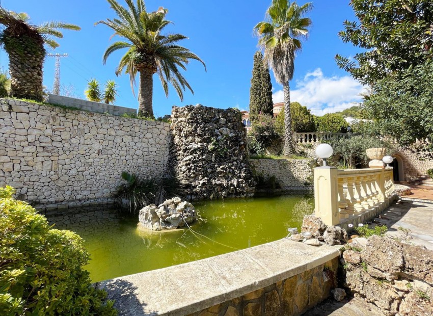 zum Verkauf - Villa - BenIssa - Benissa Centro