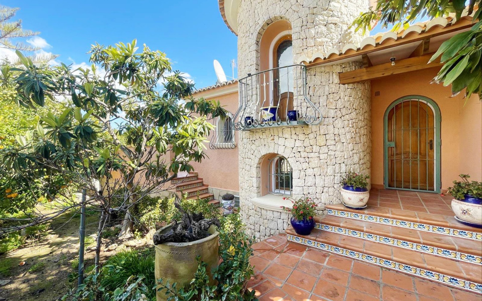 zum Verkauf - Villa - BenIssa - Benissa Centro