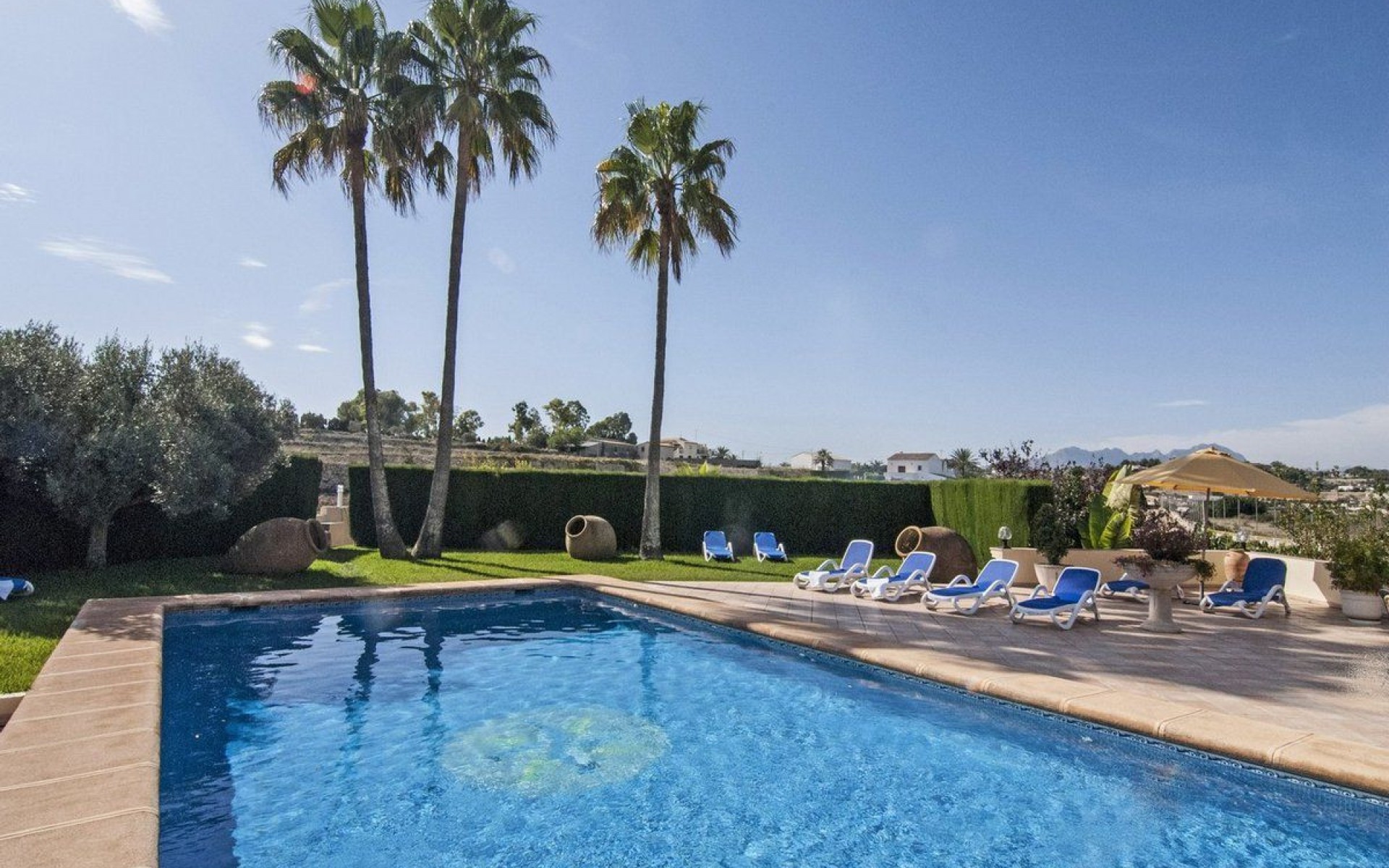 zum Verkauf - Villa - BenIssa - Benissa Centro