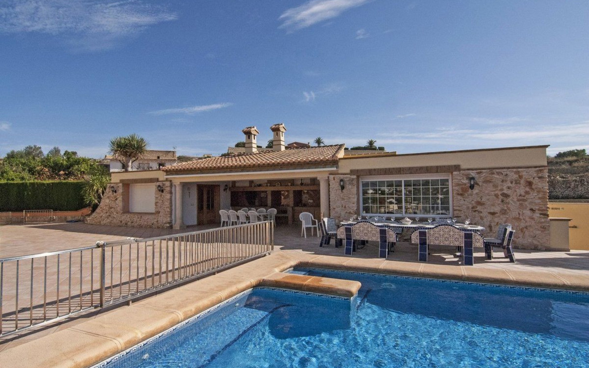 zum Verkauf - Villa - BenIssa - Benissa Centro
