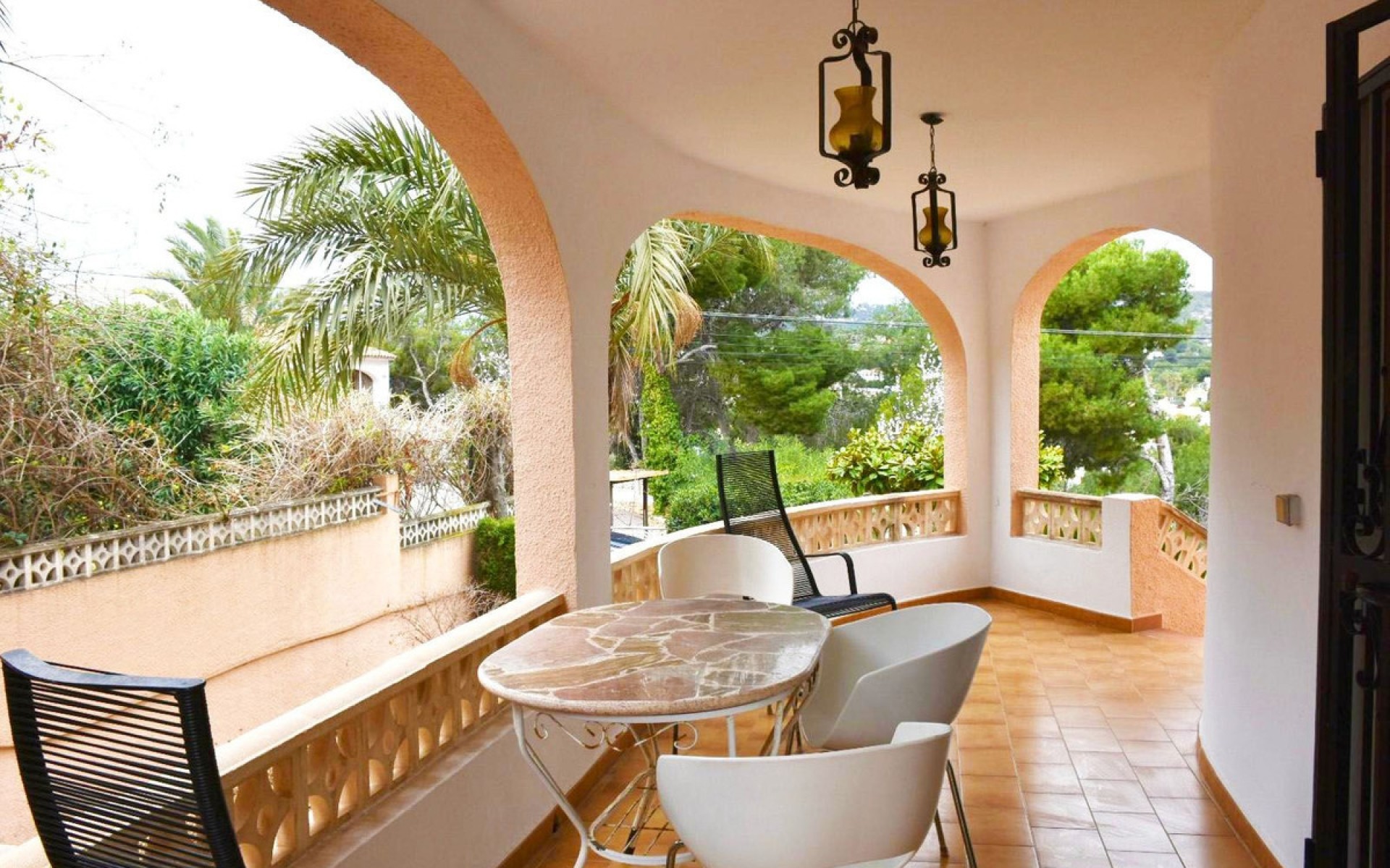 zum Verkauf - Villa - BenIssa - Benissa Centro