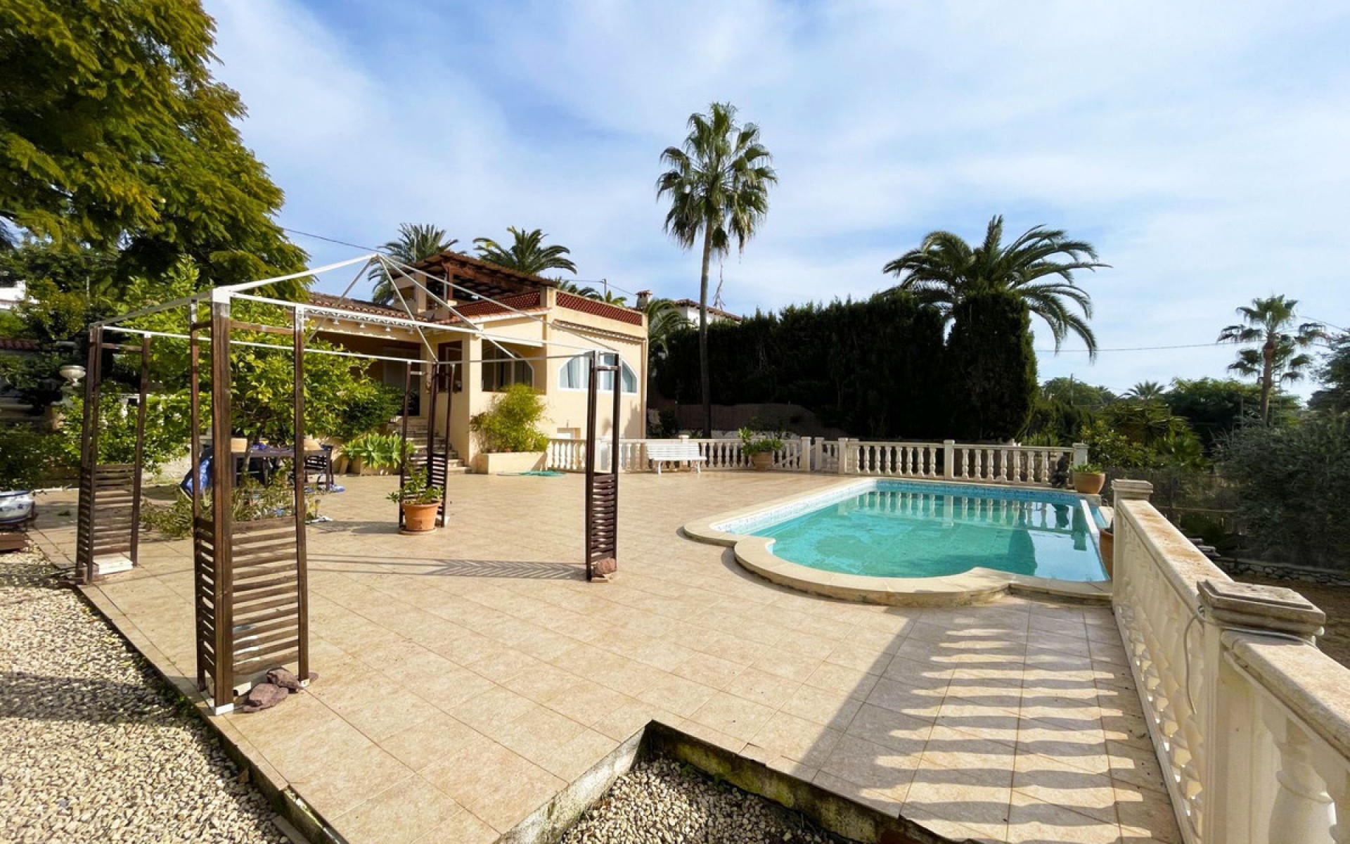 zum Verkauf - Villa - BenIssa - Benissa Centro