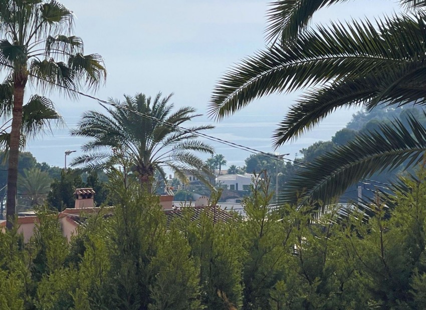 zum Verkauf - Villa - BenIssa - Benissa Centro