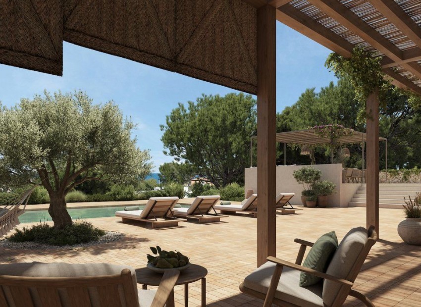zum Verkauf - Villa - BenIssa - Benissa Centro