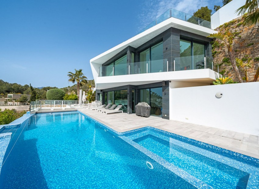 zum Verkauf - Villa - BenIssa - Benissa Centro