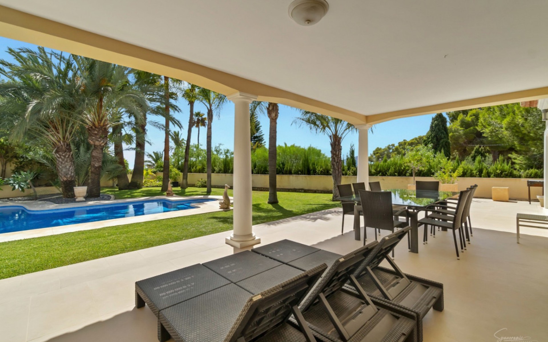 zum Verkauf - Villa - BenIssa - Benissa Centro