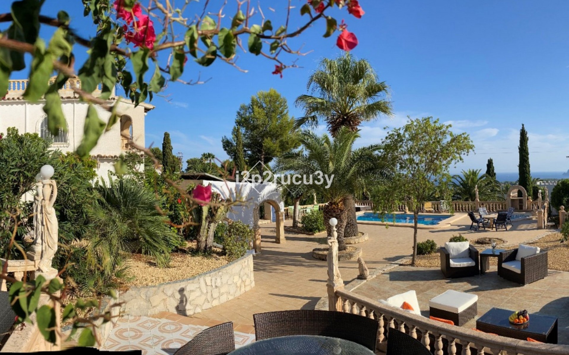 zum Verkauf - Villa - BenIssa - Benissa Centro