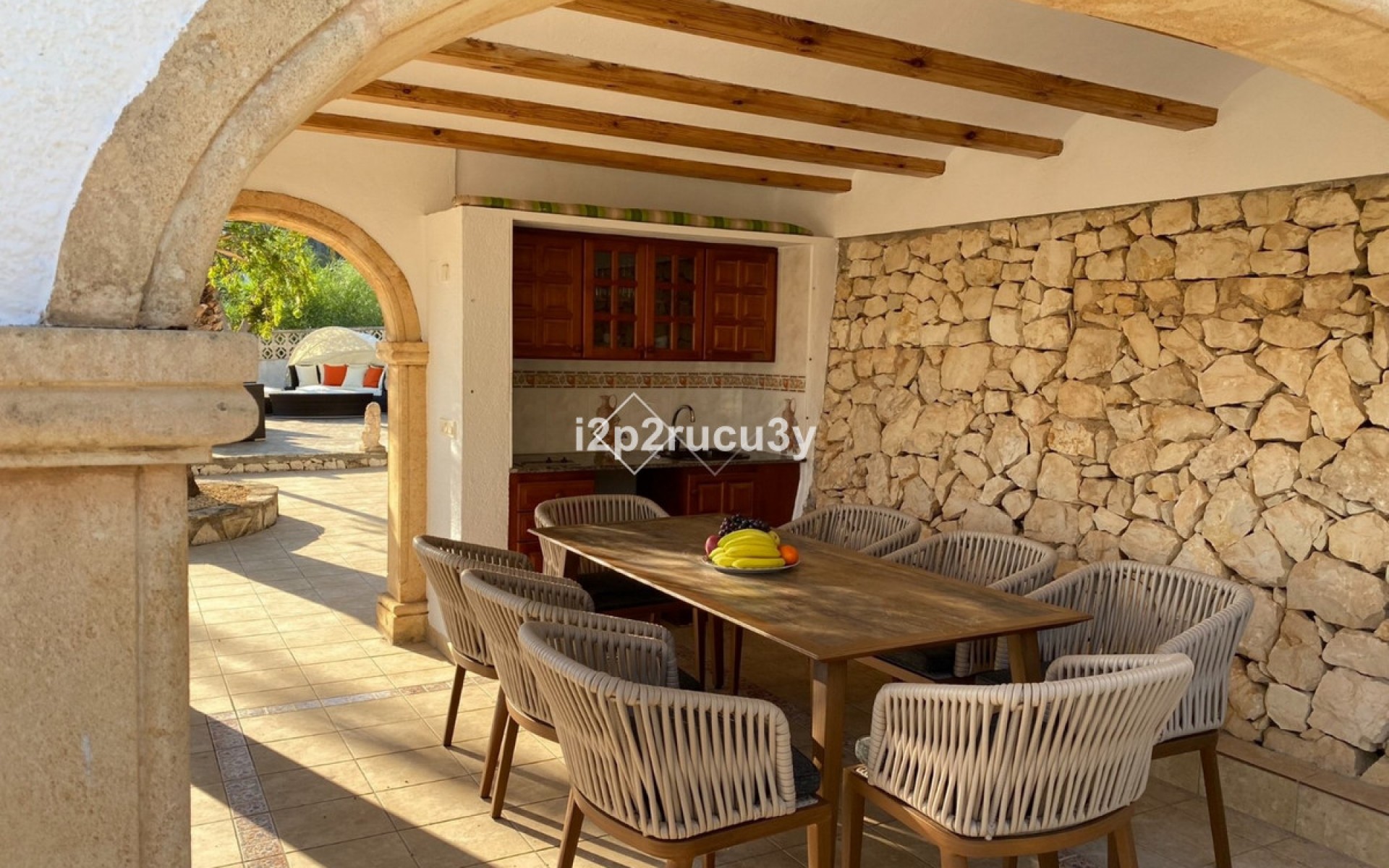 zum Verkauf - Villa - BenIssa - Benissa Centro