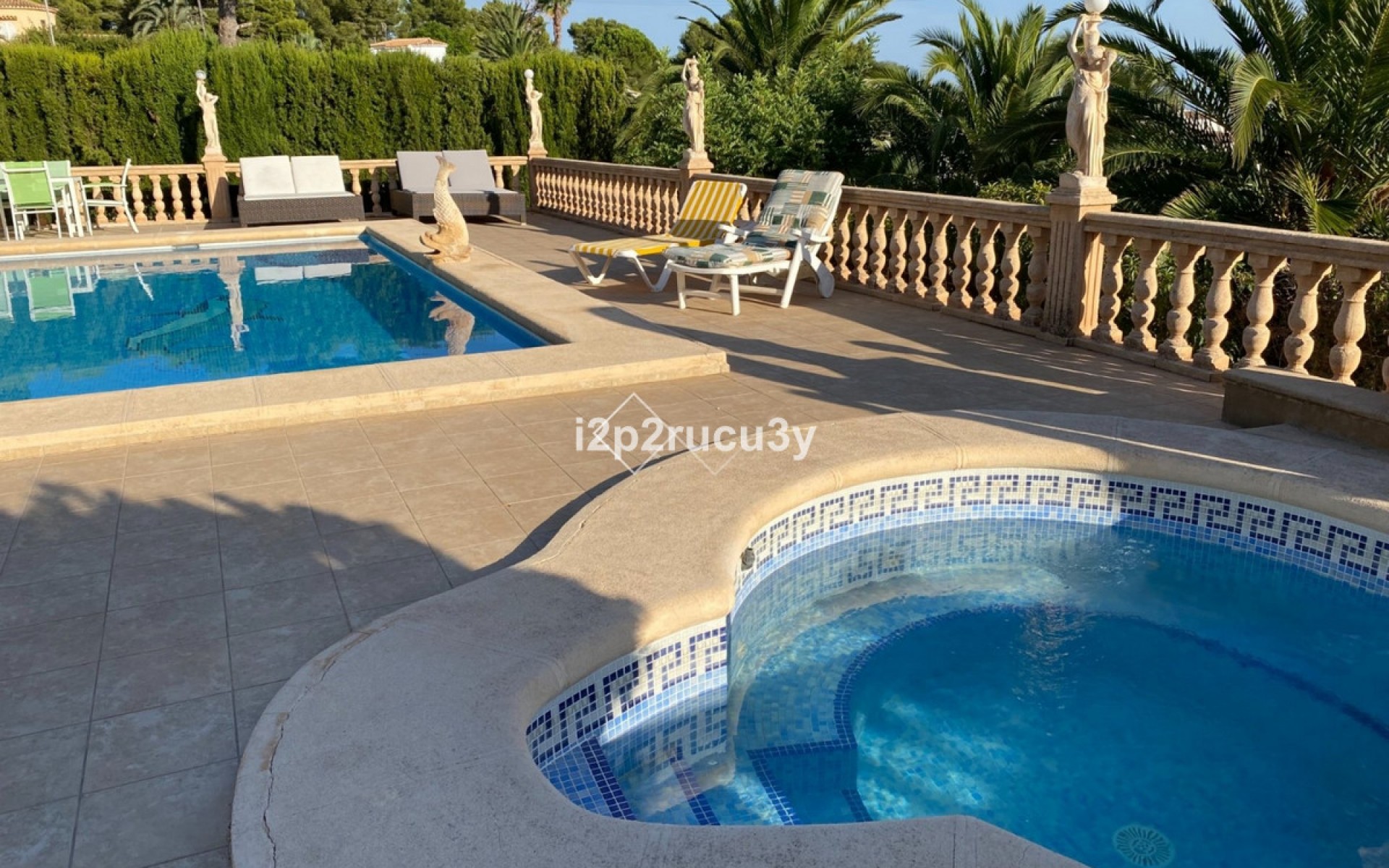 zum Verkauf - Villa - BenIssa - Benissa Centro