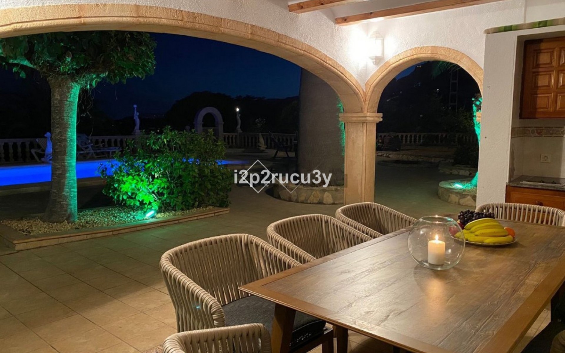 zum Verkauf - Villa - BenIssa - Benissa Centro