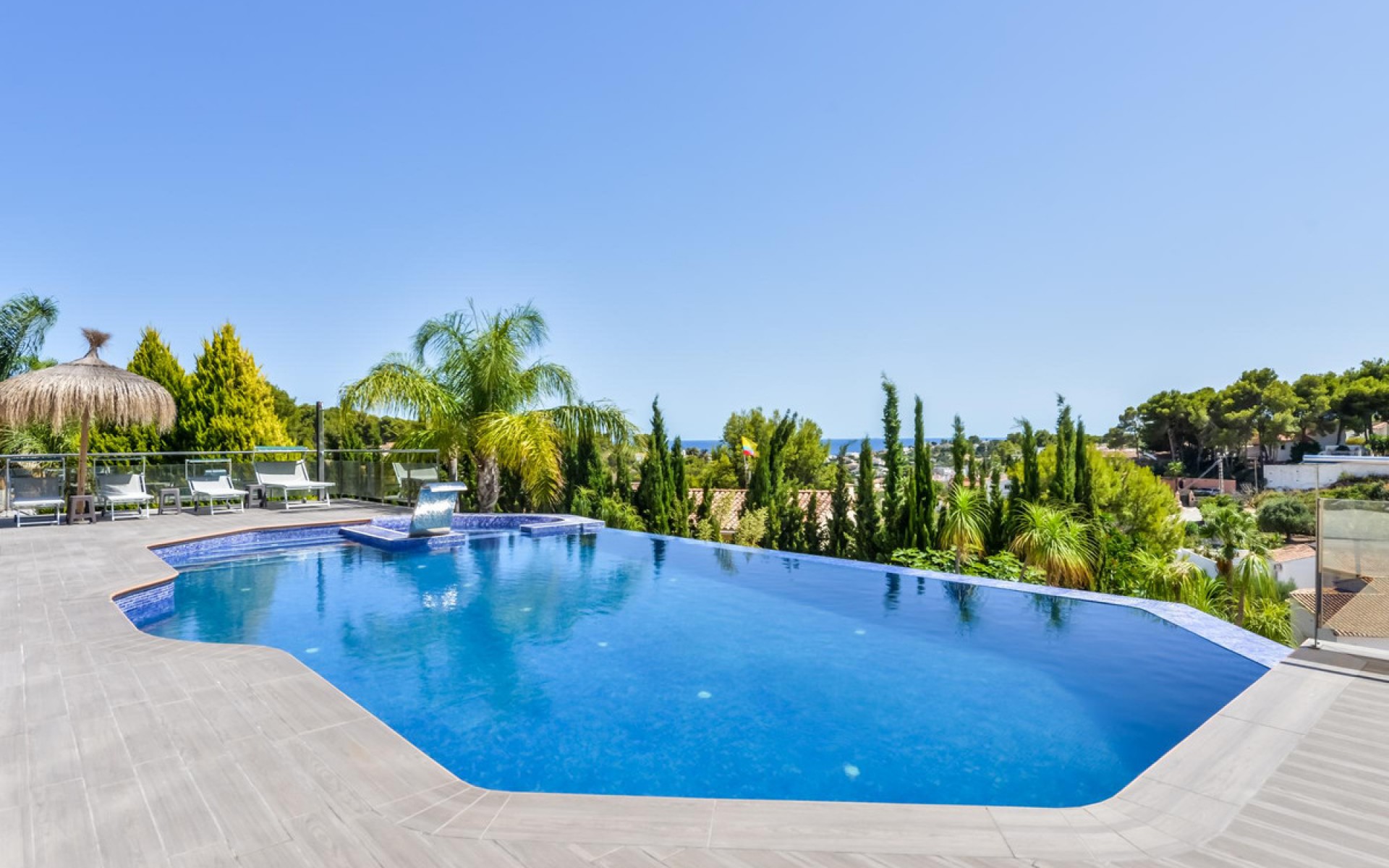 zum Verkauf - Villa - BenIssa - Benissa Centro