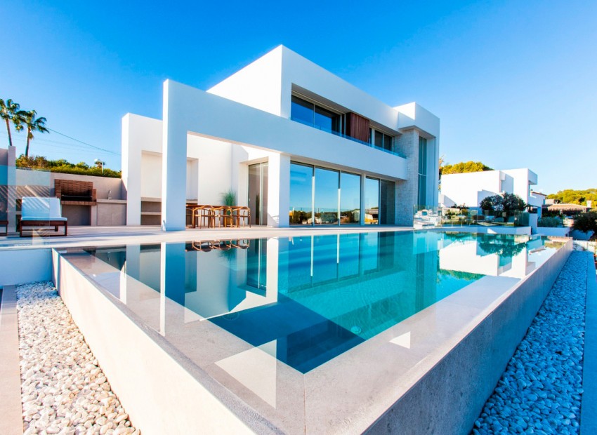 zum Verkauf - Villa - BenIssa - Benissa Centro