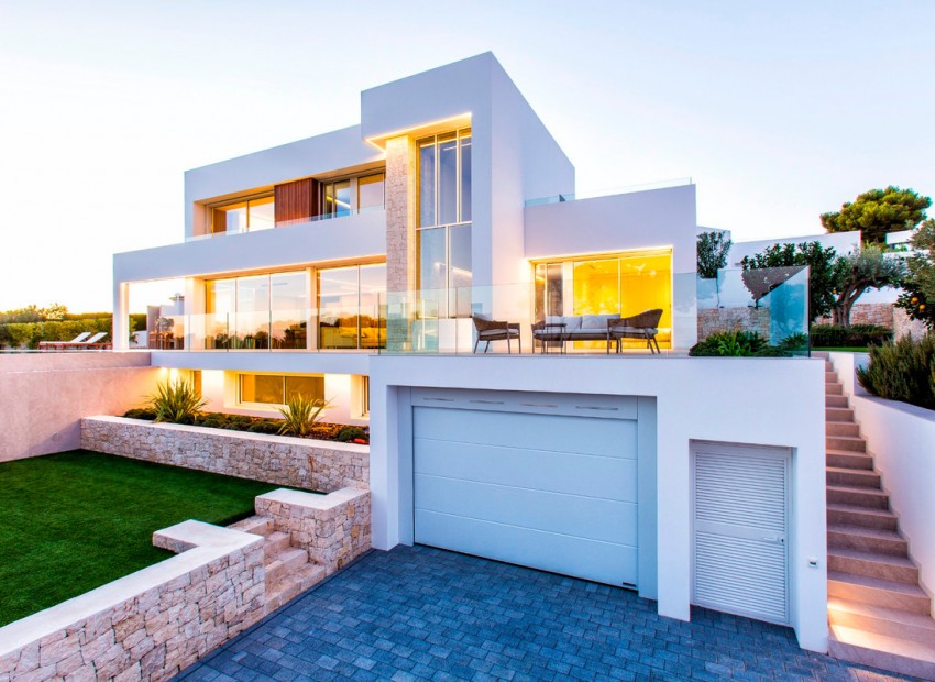 zum Verkauf - Villa - BenIssa - Benissa Centro