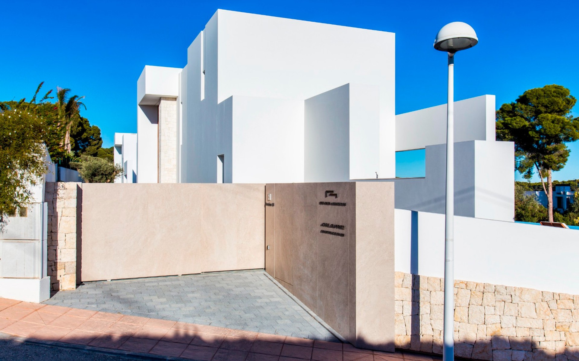 zum Verkauf - Villa - BenIssa - Benissa Centro
