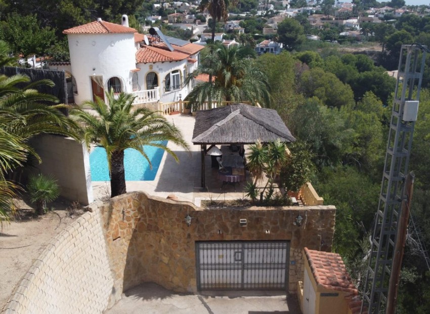 zum Verkauf - Villa - BenIssa - Benissa Centro