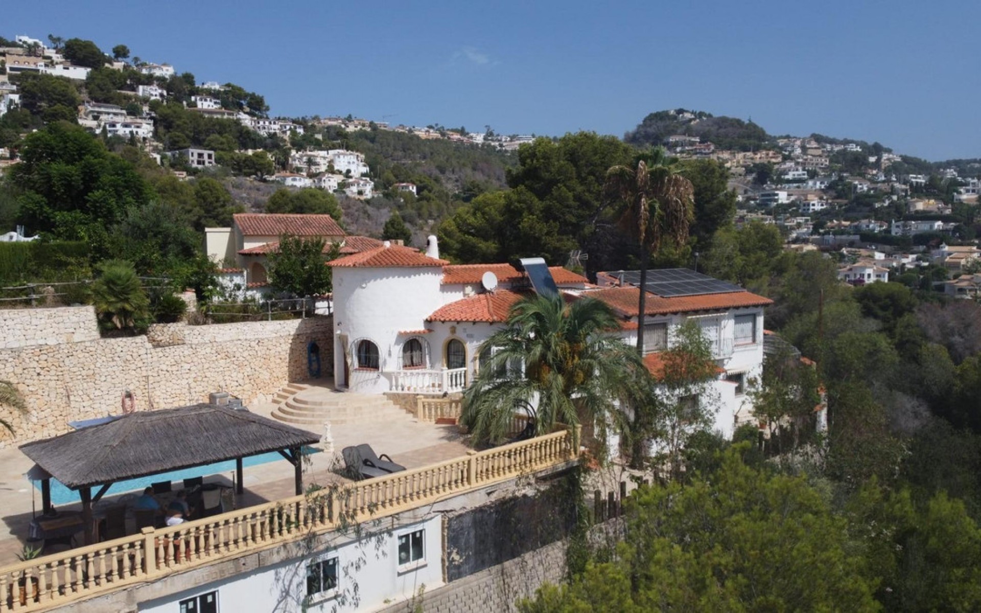 zum Verkauf - Villa - BenIssa - Benissa Centro