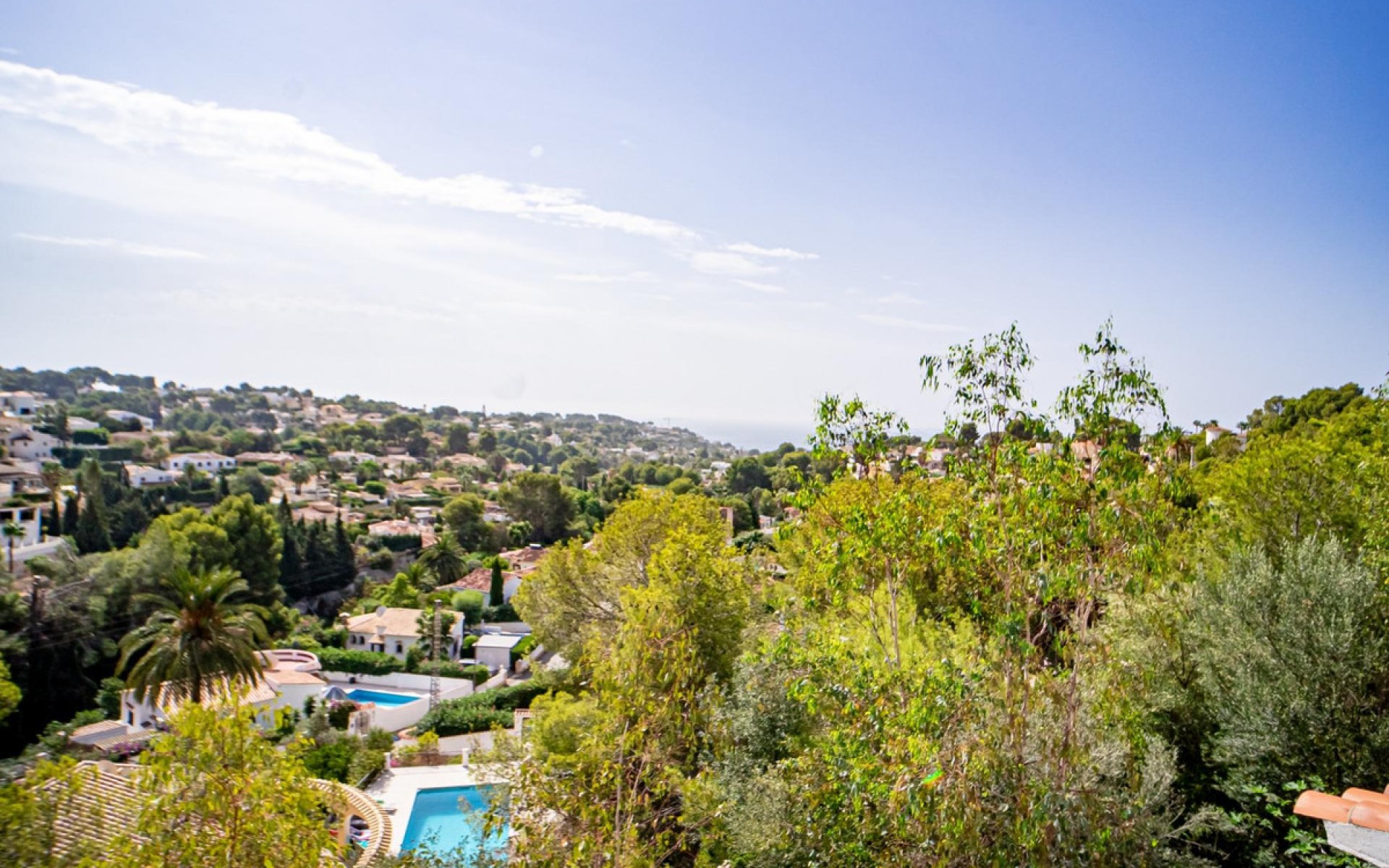 zum Verkauf - Villa - BenIssa - Benissa Centro
